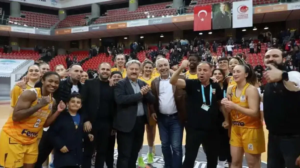 Melikgazi Kayseri Basketbol için destek çağrısı