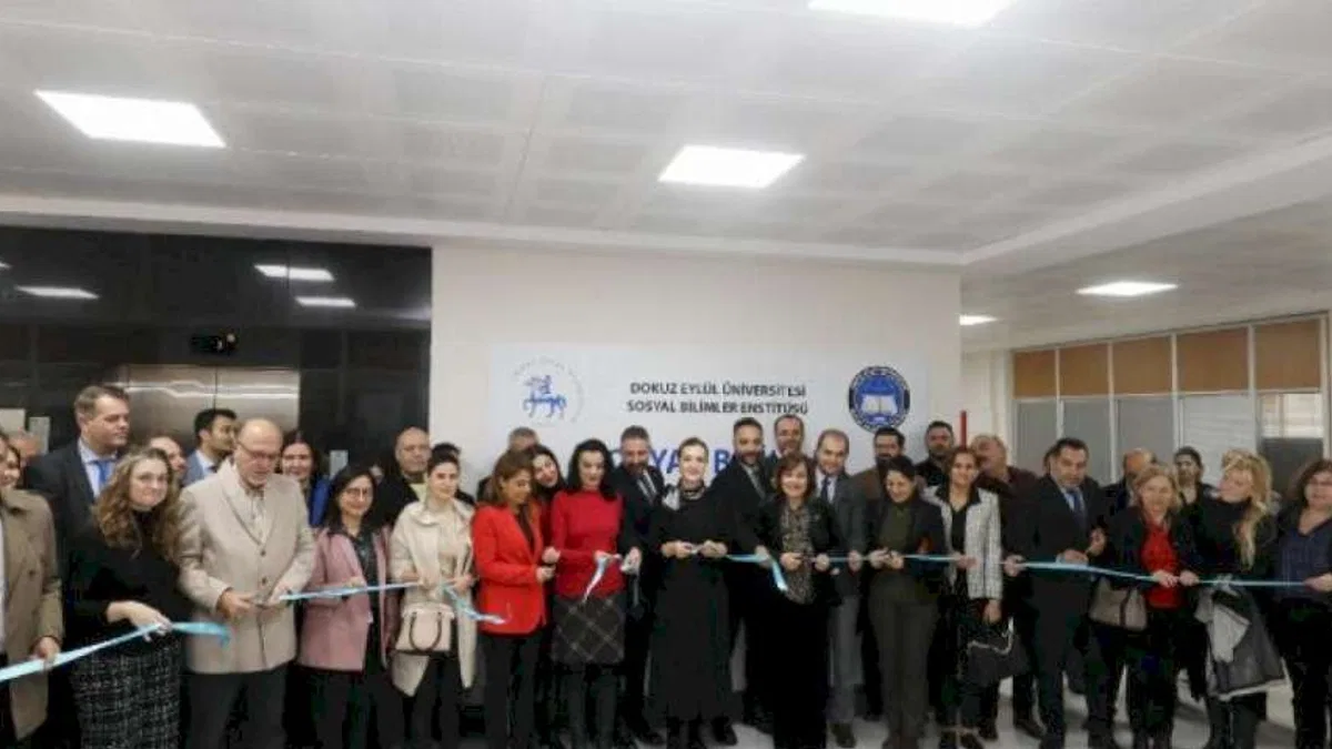 Sosyal bilimcilerin Türkiye'deki merkezi olacak