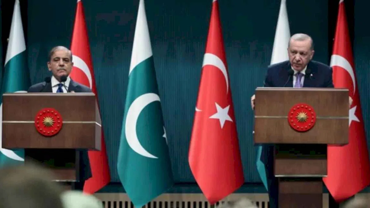 Cumhurbaşkanı Erdoğan: Pakistan'la iş birliğimiz bölgeye güç katıyor