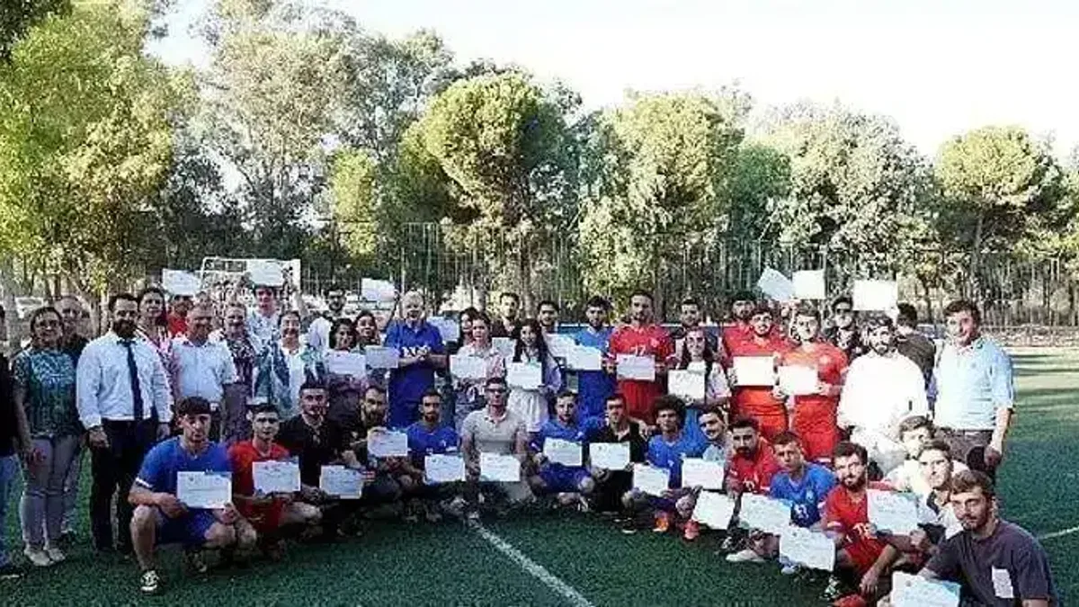 Ege'de, Azerbaycanlı Öğrenciler için Oryantasyon Programı Düzenlendi