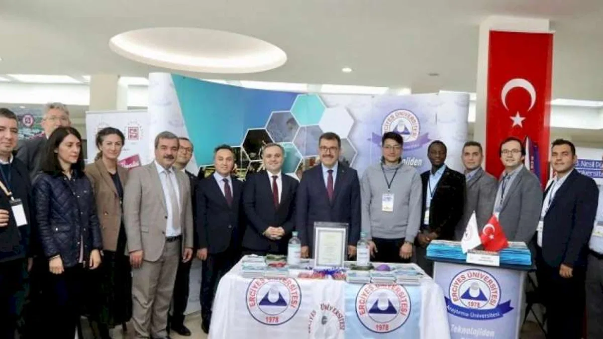 AÜB'den 2. Ar-Ge Proje Pazarı düzenlendi