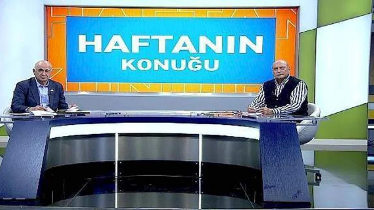 Beşiktaş Futbol Akademi Direktörü Mehmet Ekşi D Smart'a konuk oldu