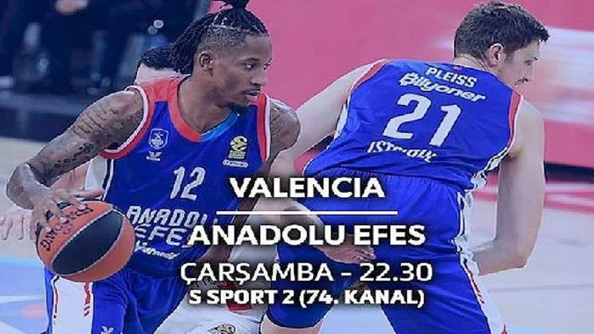 EuroLeague çift maç haftası Tivibu'da