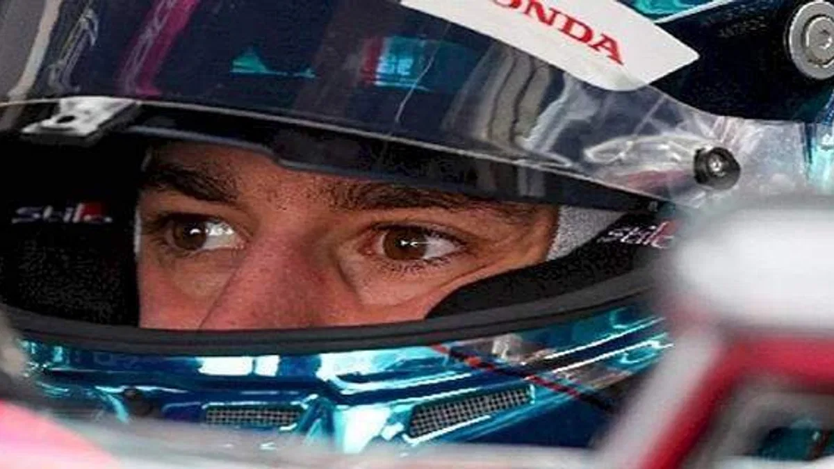 Cem Bölükbaşı Super Formula'daki üçüncü yarışına Suzuka Pisti'nde çıkacak