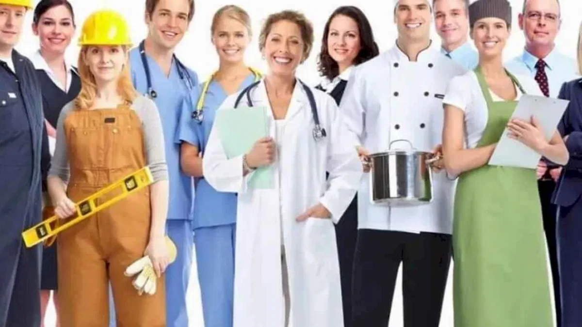 Çalışma Bakanlığı'ndan istihdam atağı... 3 yılda 445 bin kişiye staj desteği