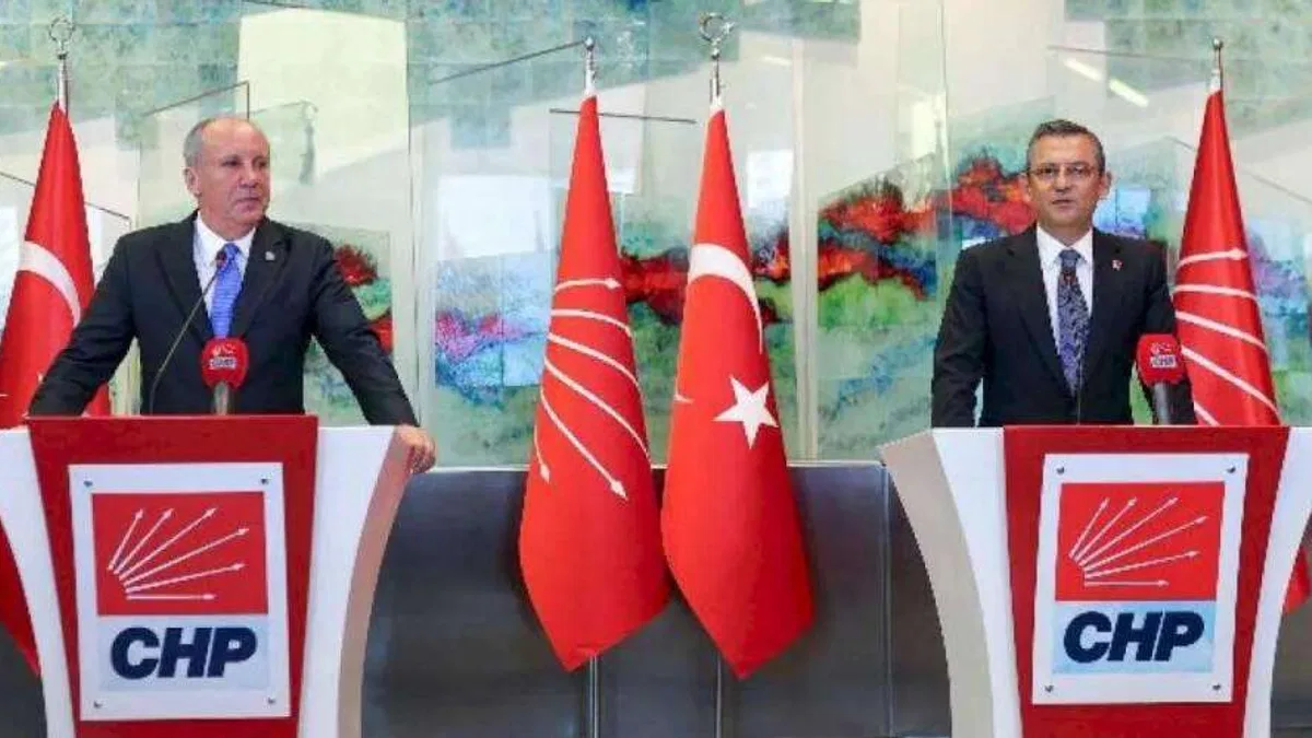 İnce'den 'Özel' hayırlı olsun