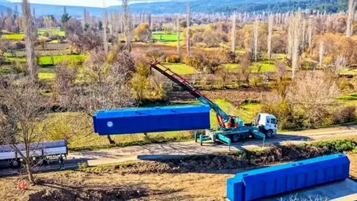 DESKİ’den ilçelerde yaşam standardını yükseltecek hamle