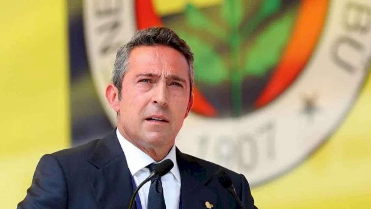 Ali Koç: Gerekiyorsa bir alt lige ineceğiz