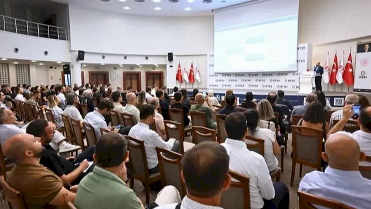 Bursa’ya 4 stratejik yatırım alanı açıldı