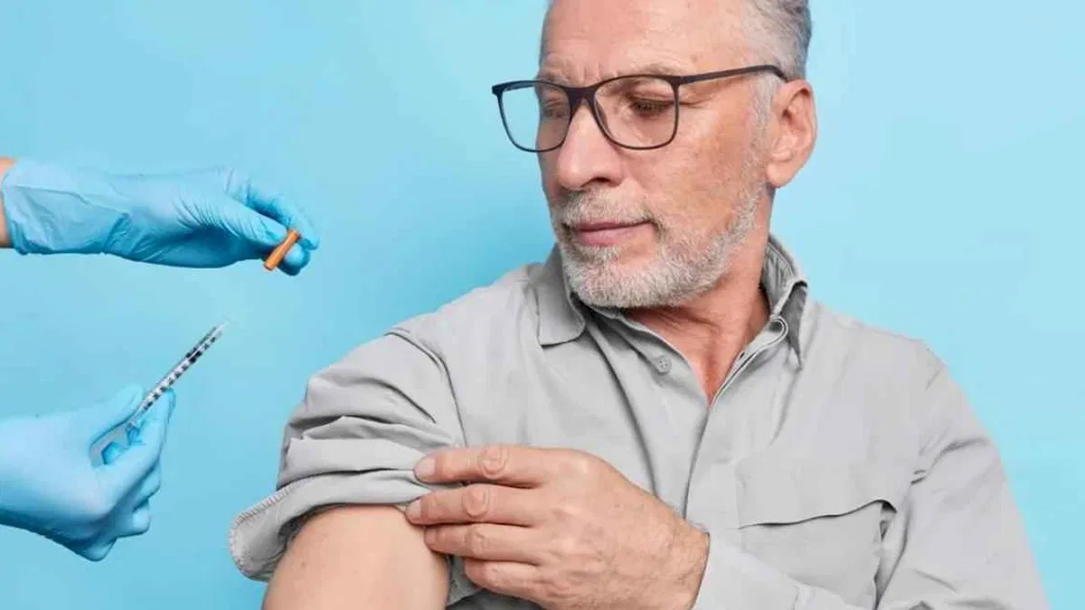Gribe karşı önlem: Grip aşısı!