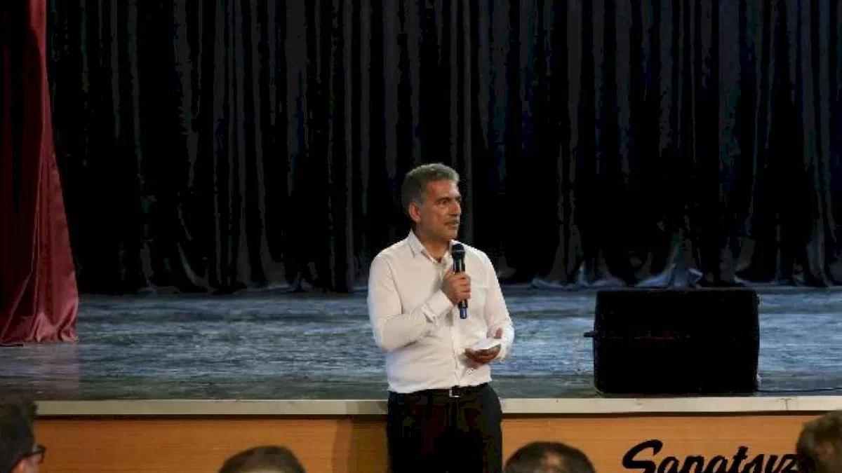 'Belediye ve muhtarlar Gemlik'i ayağa kaldıracak'