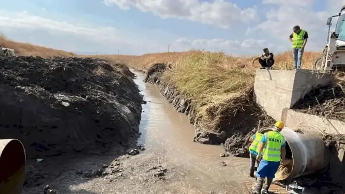 Bandırma’nın su geleceği için kritik altyapı hamlesi