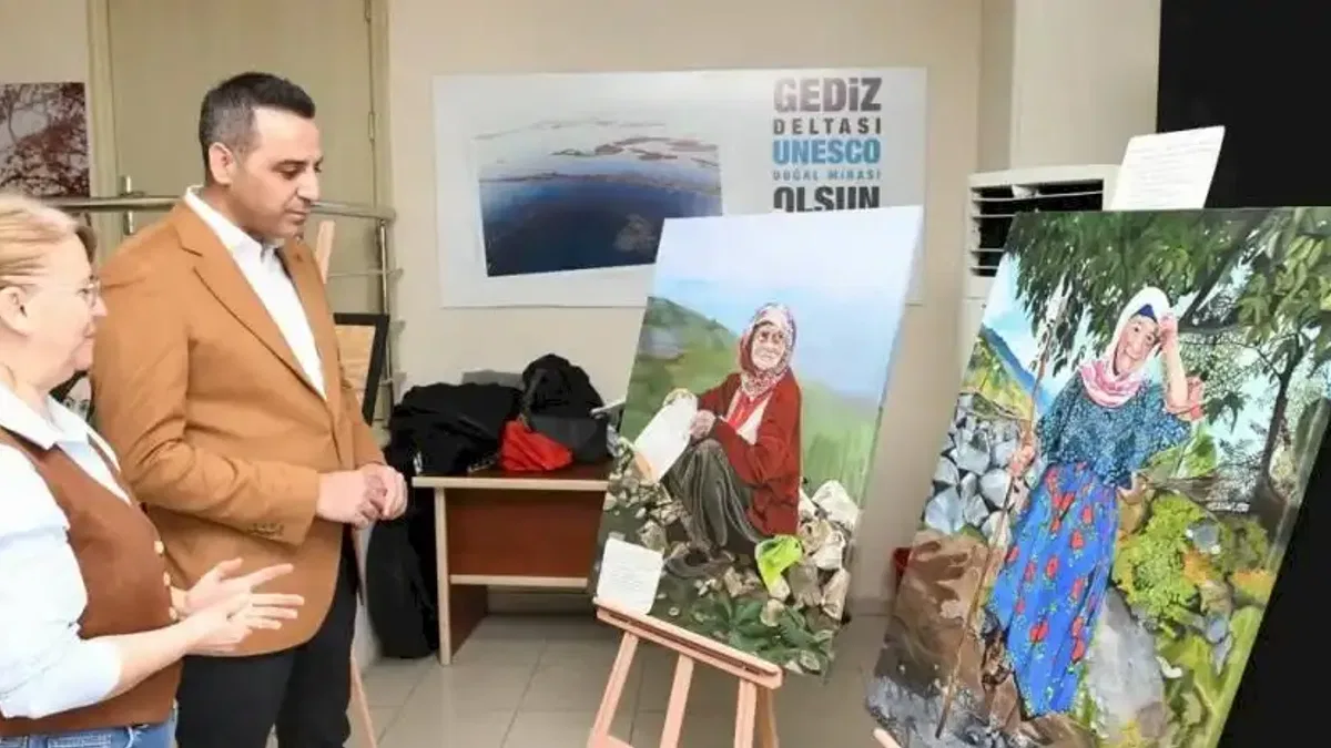 İzmir Çiğli'de kadınlar için dolu dolu program