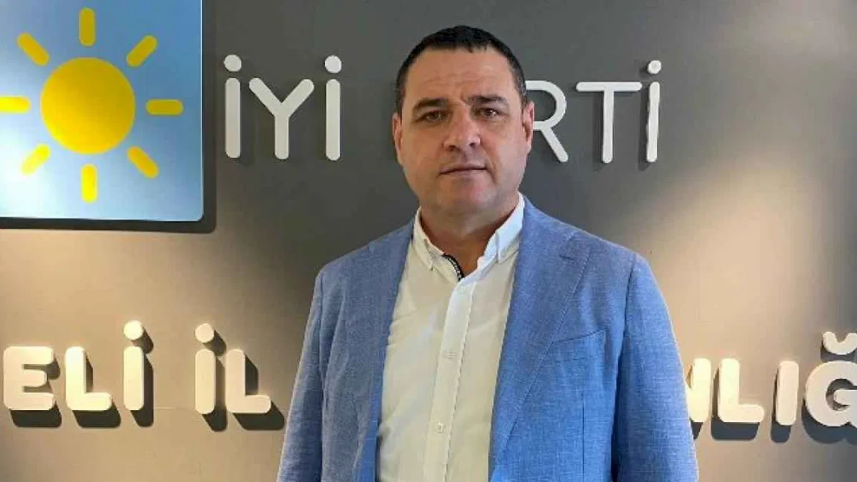 İYİ Parti Kocaeli İl Başkanlığında nöbet değişikliği