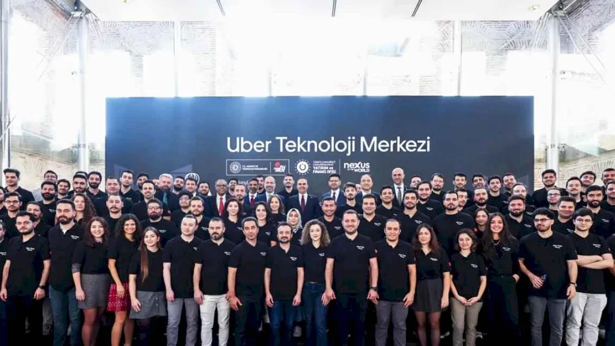 Türk Mühendisler, Uber’in Küresel İnovasyon Projelerine Yön Verecek