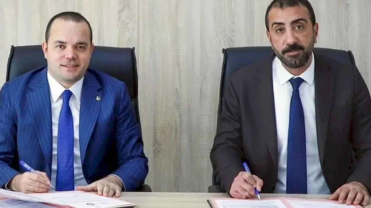 Ğezık Kaymağı'na tarihi protokol