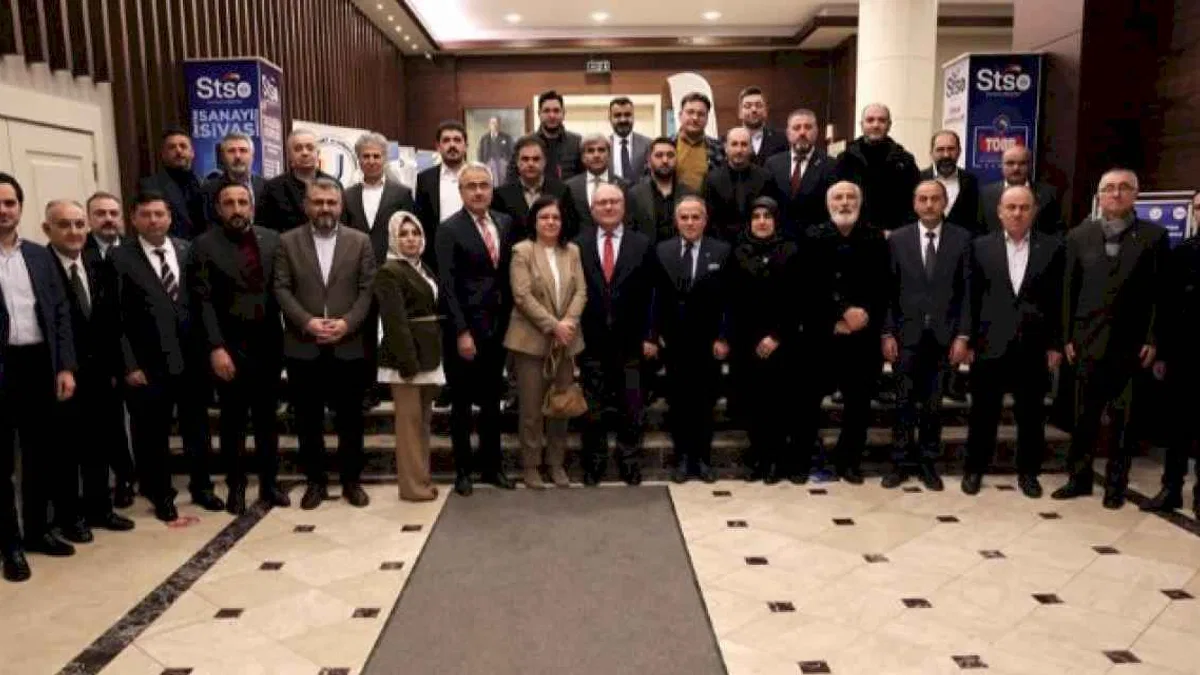 Başkanlar Kurulu’na konuk olan Bilgin 5 yılı değerlendirdi