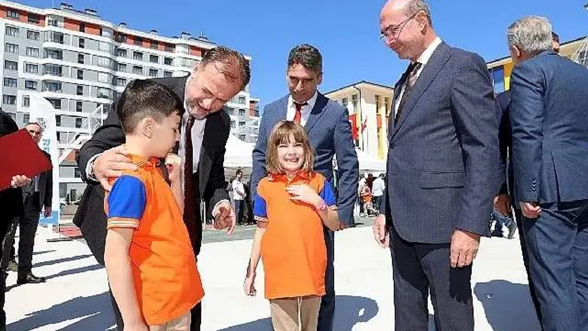 Okul Açılışı