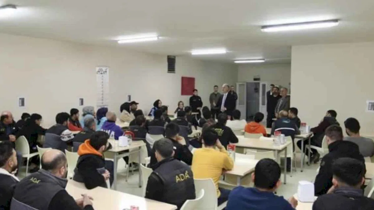 Başkan Taban İnegöl’ün üretim gücünün yanında