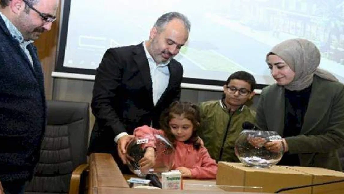 Bursa Yiğitler'deki dönüşümde yüzler gülüyor