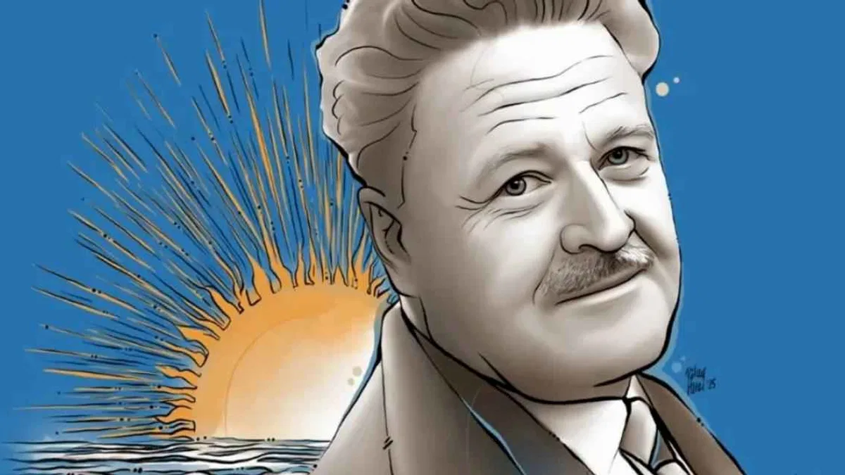 'Mavi Gözlü Dev'in eserleri Bursa'da konuşulacak