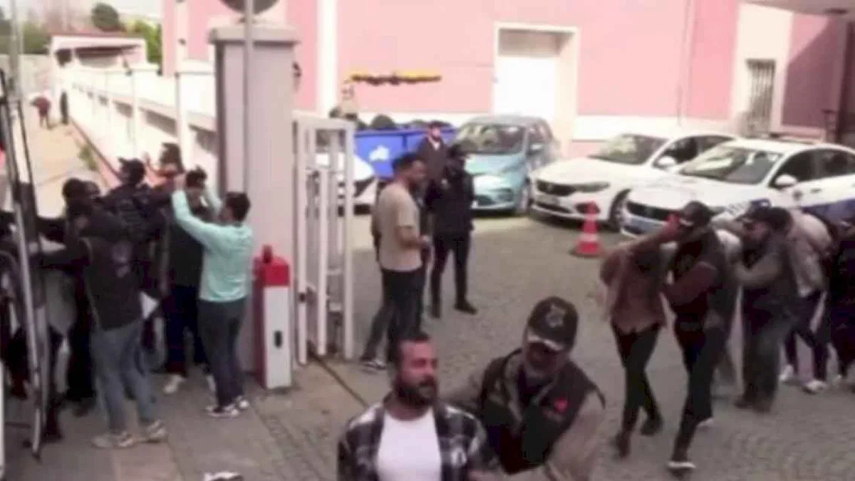 Teröre 'Bozdoğan' darbesi