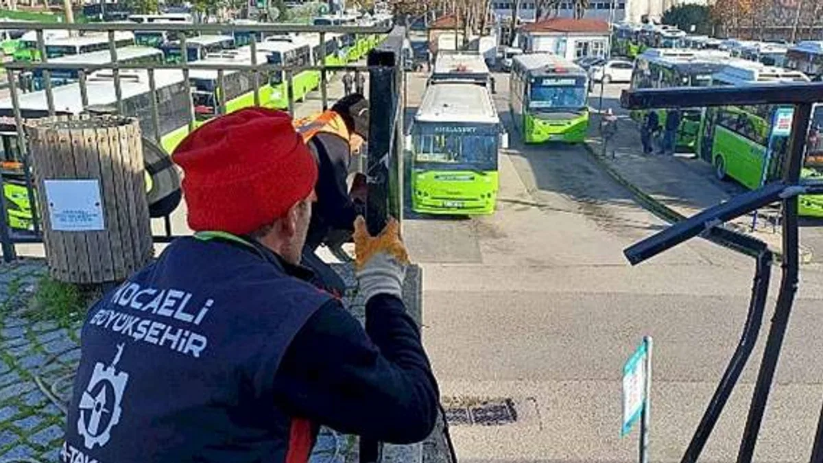 Büyükşehir A Takımı 7/24 her yerde