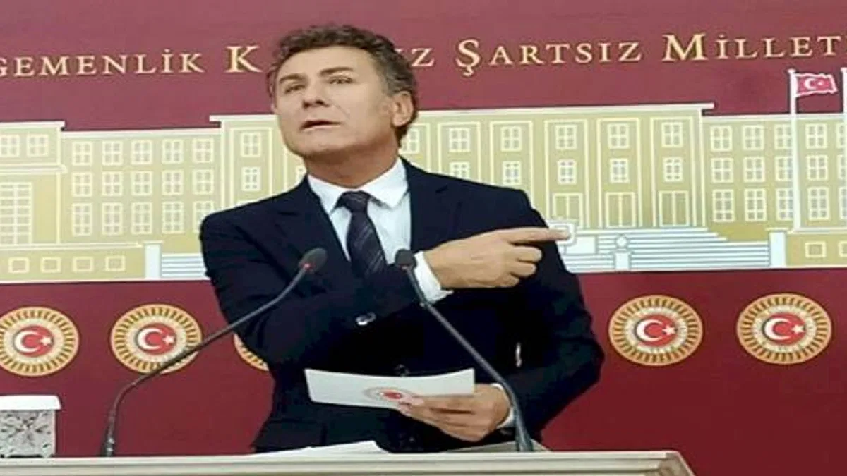 CHP'li Sarıbal: TMO kaplumbağa hızıyla çalışıyor