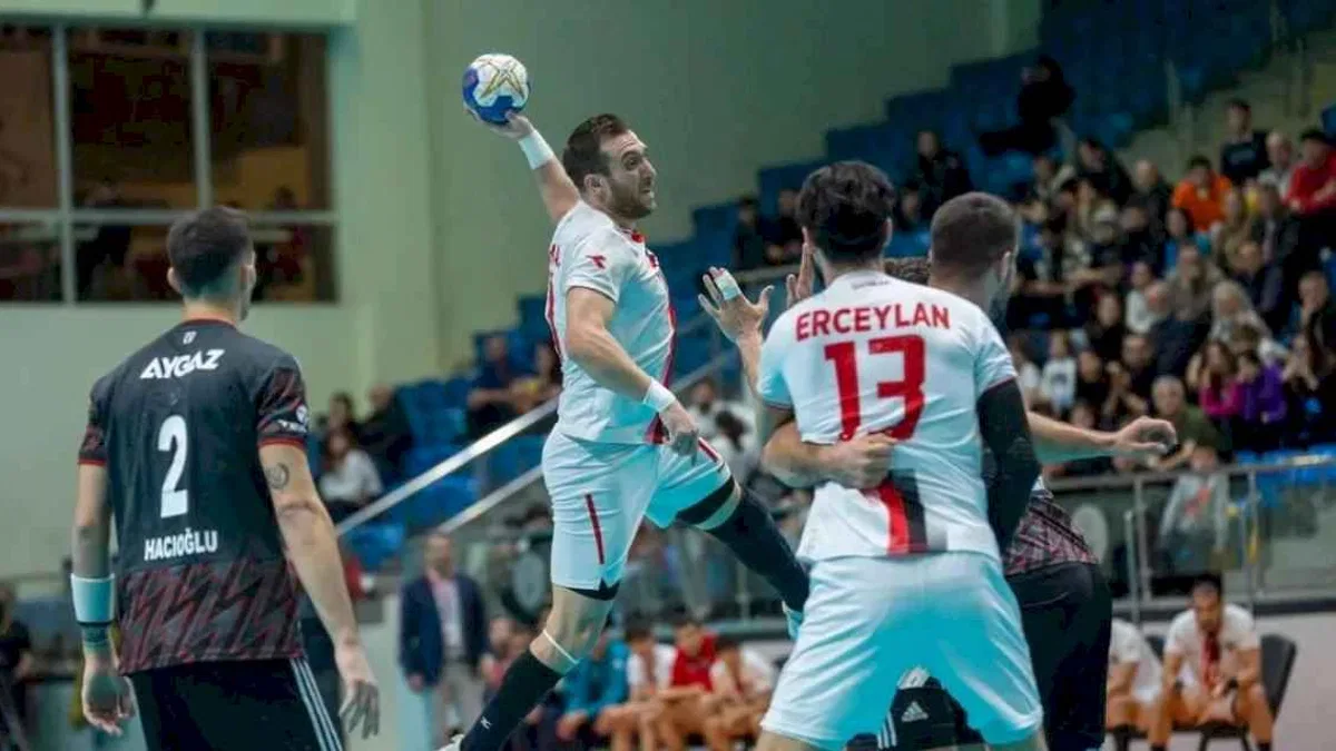 Hentbol Süper Kupa maçları 26 ve 27 Ağustos'ta