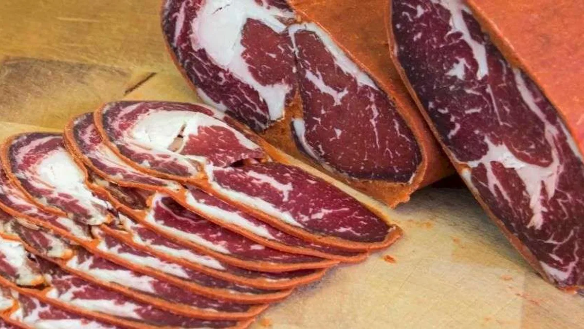 Kayseri Pastırması'na AB tescili... Türkiye’nin 46. coğrafi işaretli ürünü oldu
