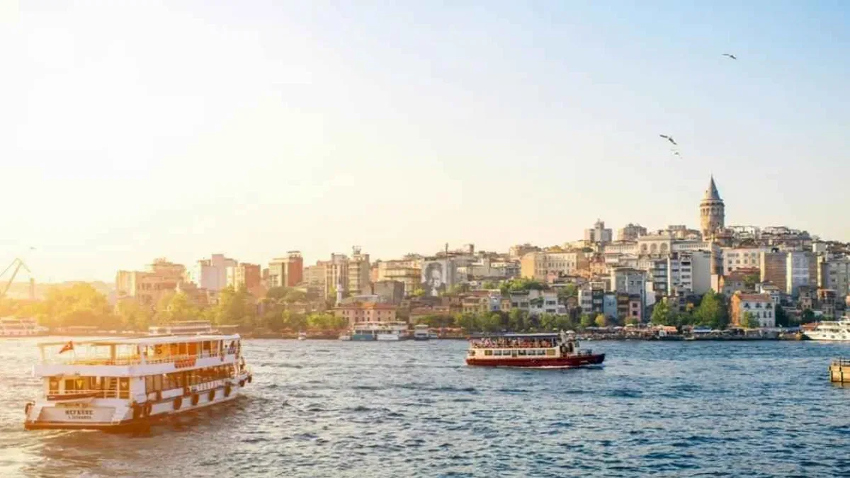 Kuzey parçalı bulutlu, Güney açık!