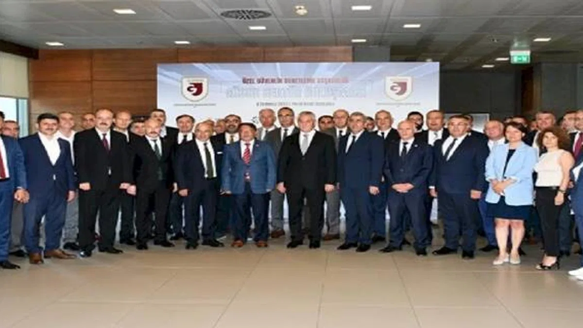 GÜSOD sektörü bir araya getirdi
