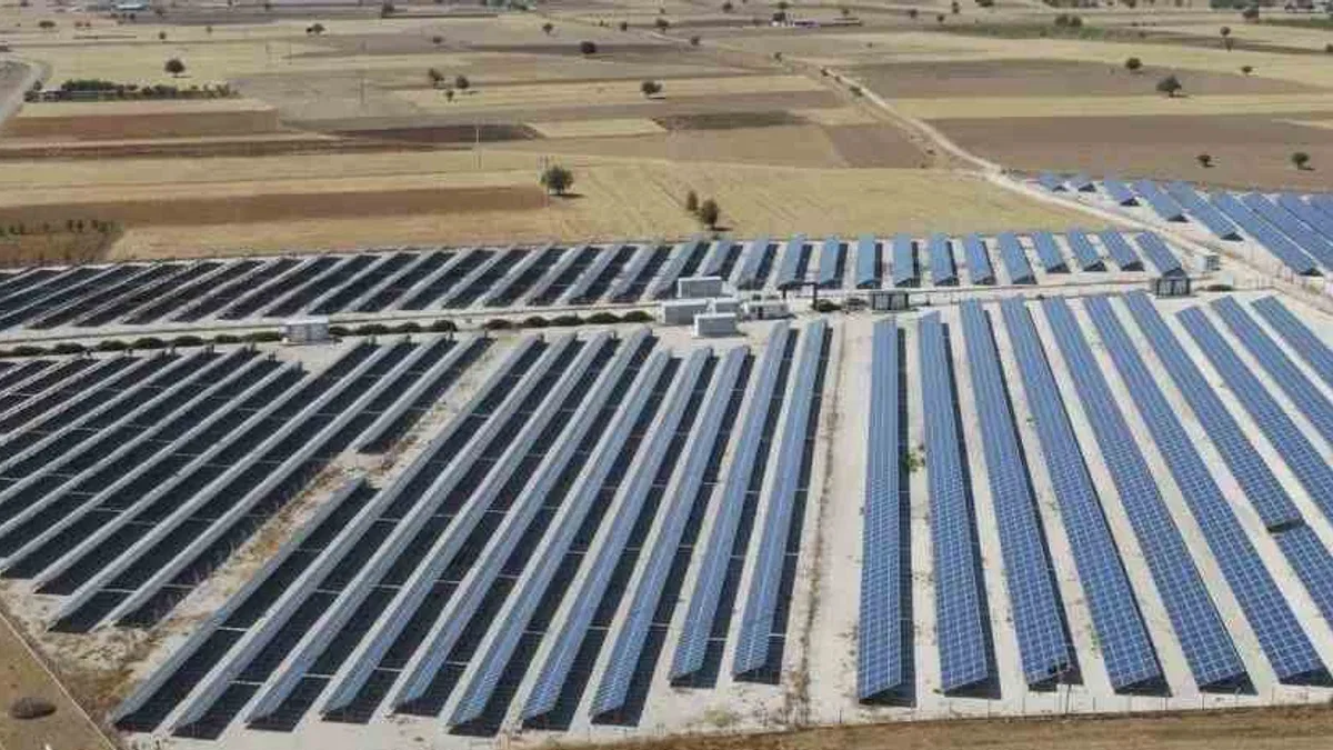 Antalya’da GES yatırımlarıyla 19 bin çiftçiye destek