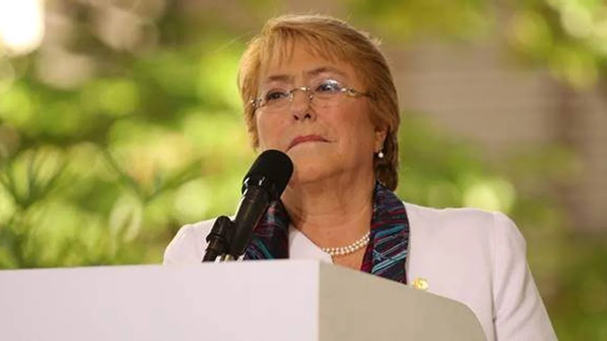 Bachelet, Arakanlı mültecilerin yurtlarına dönüşü için şartların uygun olmadığını söyledi