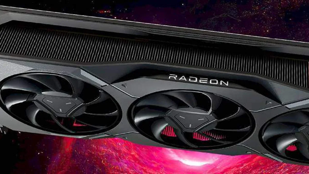AMD Radeon RX 7600 8 GB Ekran Kartları Satışa Hazır