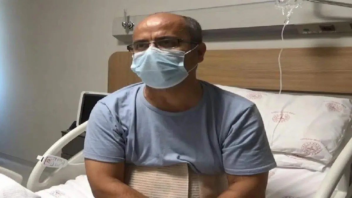 10 yıllık çilesi 6 ayda son buldu