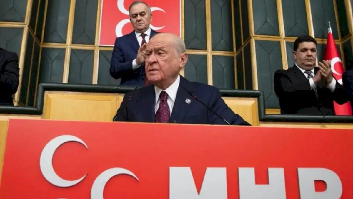 Bahçeli: Birlikten güç doğacak
