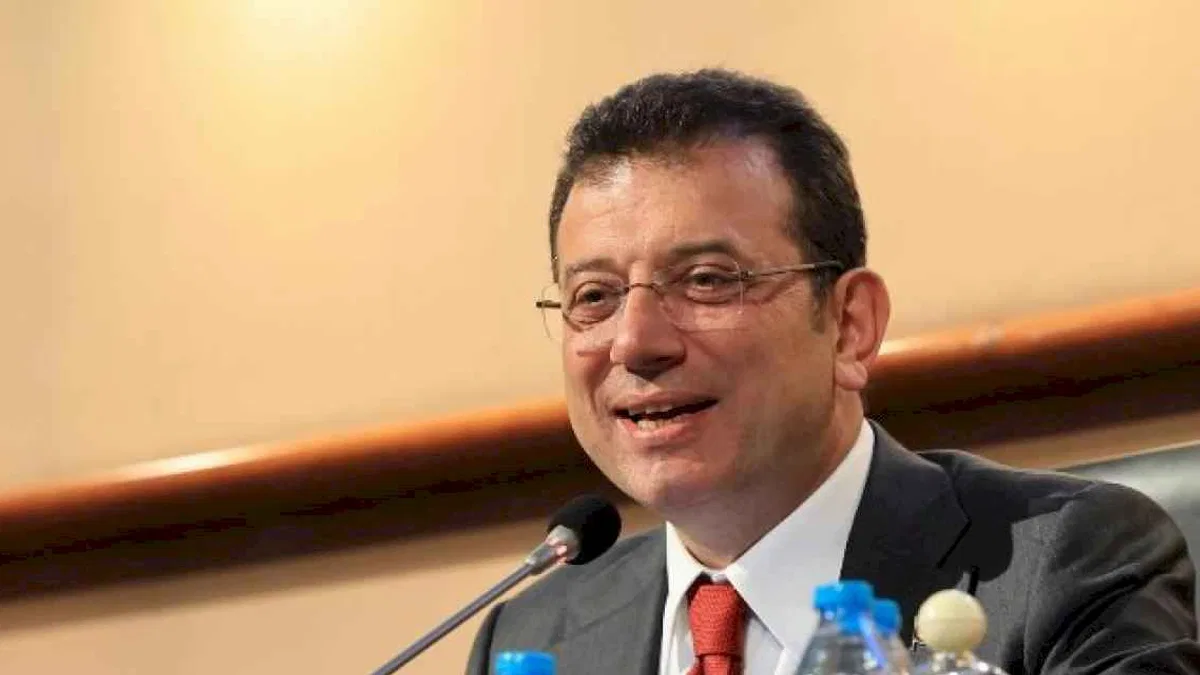 İmamoğlu: Sorumluluğumuz büyüdü