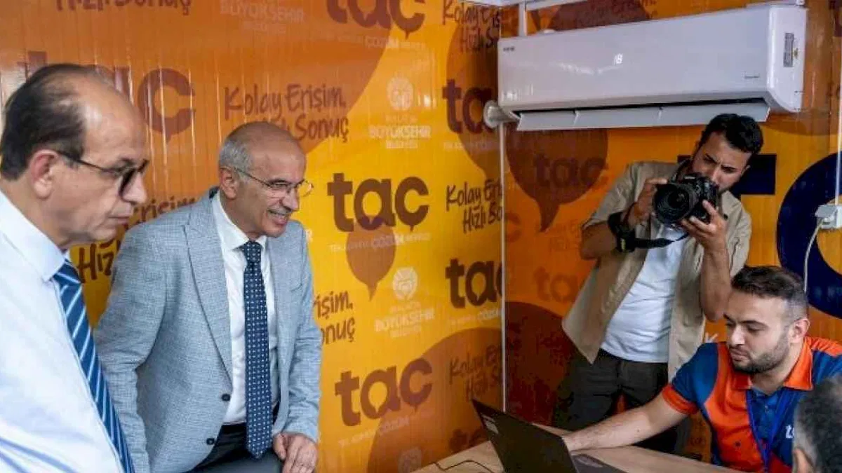 Malatya'dan 'tek adımda çözüm'
