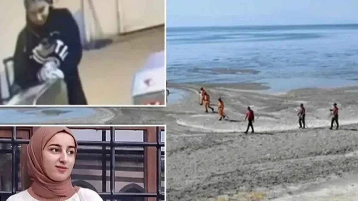 Kayıp Rojin olayında yeni gelişme: Başörtüsü sahilde bulundu!
