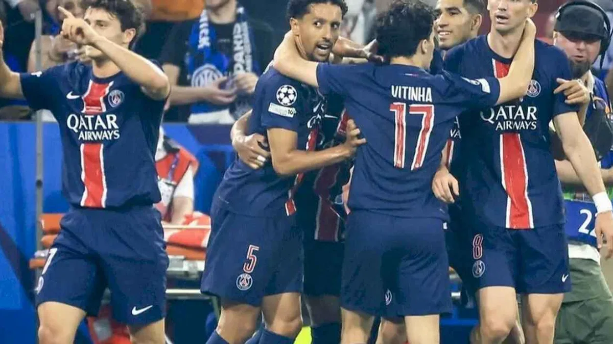 Avrupa'nın en büyüğü PSG