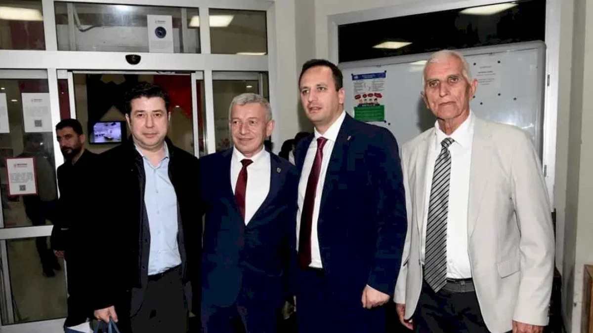 İzmir Bornova'da Kütahya’ya mantar üretim tesisi