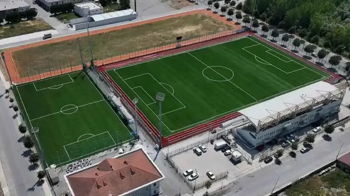 Sakarya'da yeşil-siyahlı geleceğin yıldızları yetişiyor