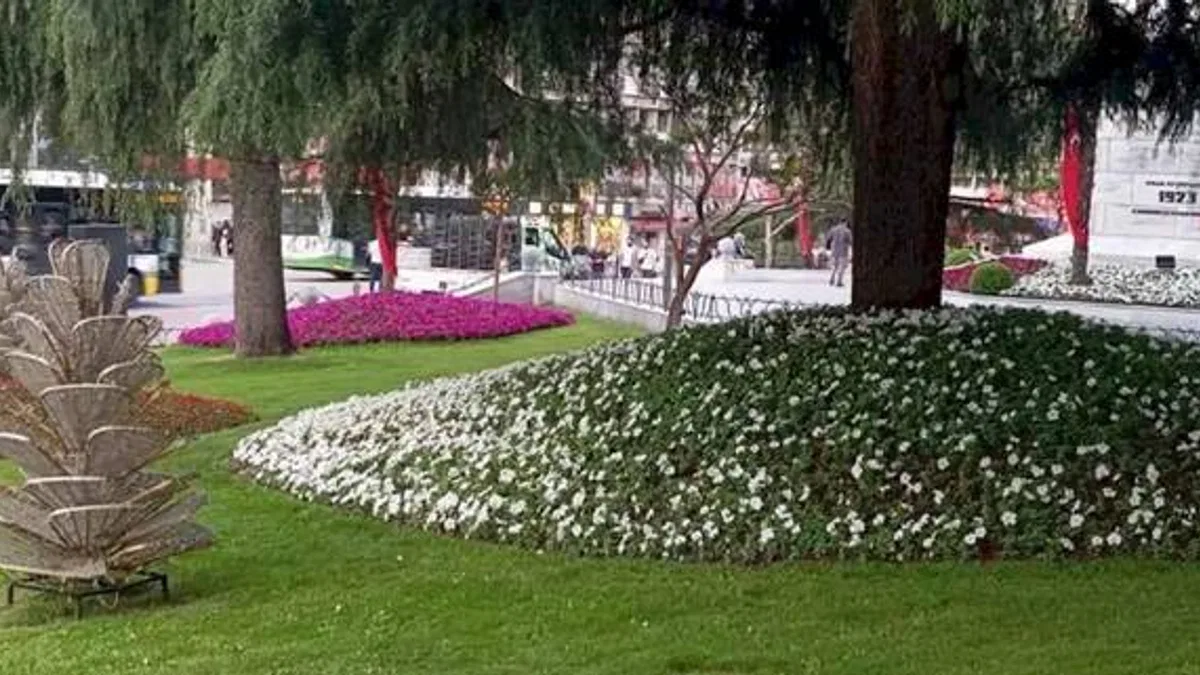 Cumhurbaşkanı Kararı ile kenstel peyzaja 'kuraklık' ayarı!