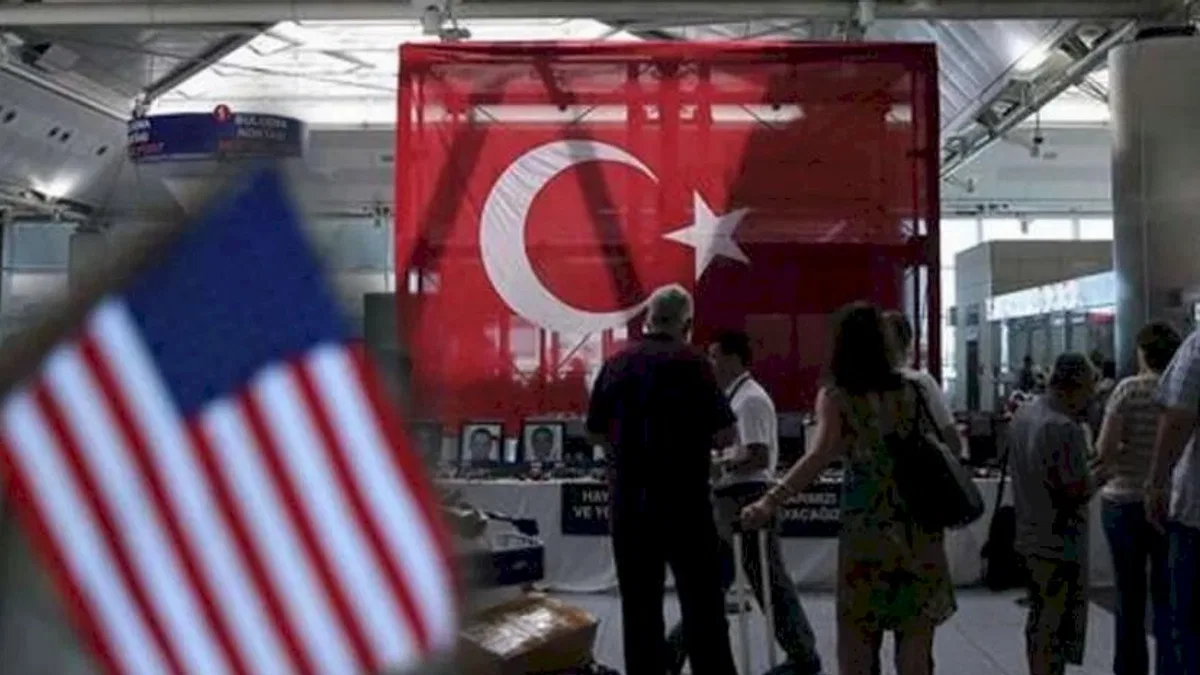 ABD'den Türkiye güneyine seyahat uyarısı!