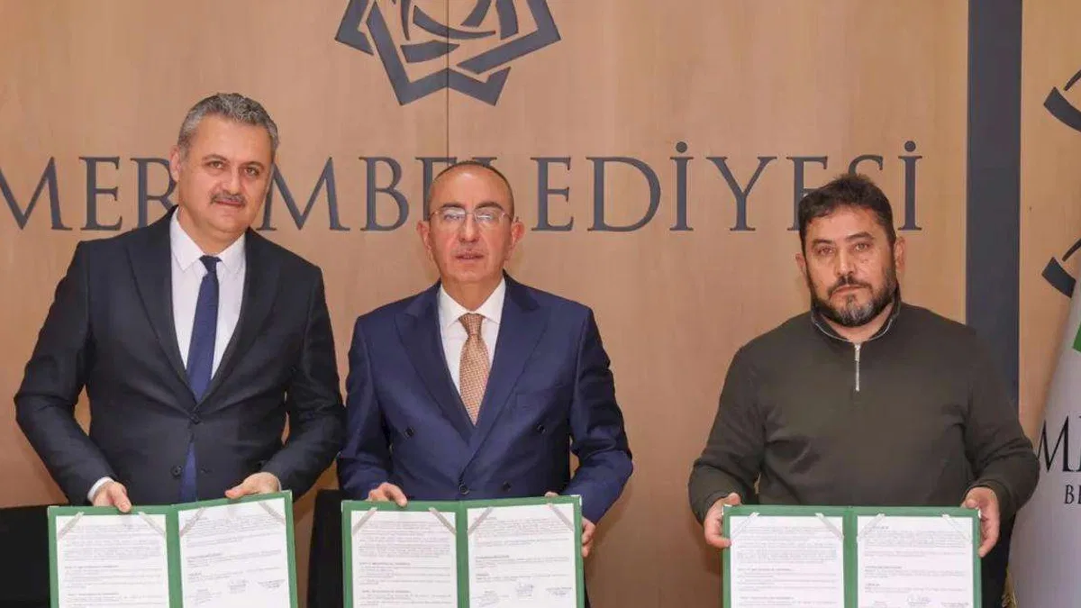 Konya Meram'a bir sağlık yatırımı daha