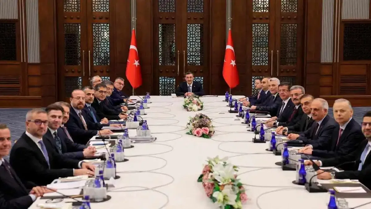 EKK yeni kararları açıkladı... Reel sektöre 1 trilyon TL'lik destek hamlesi