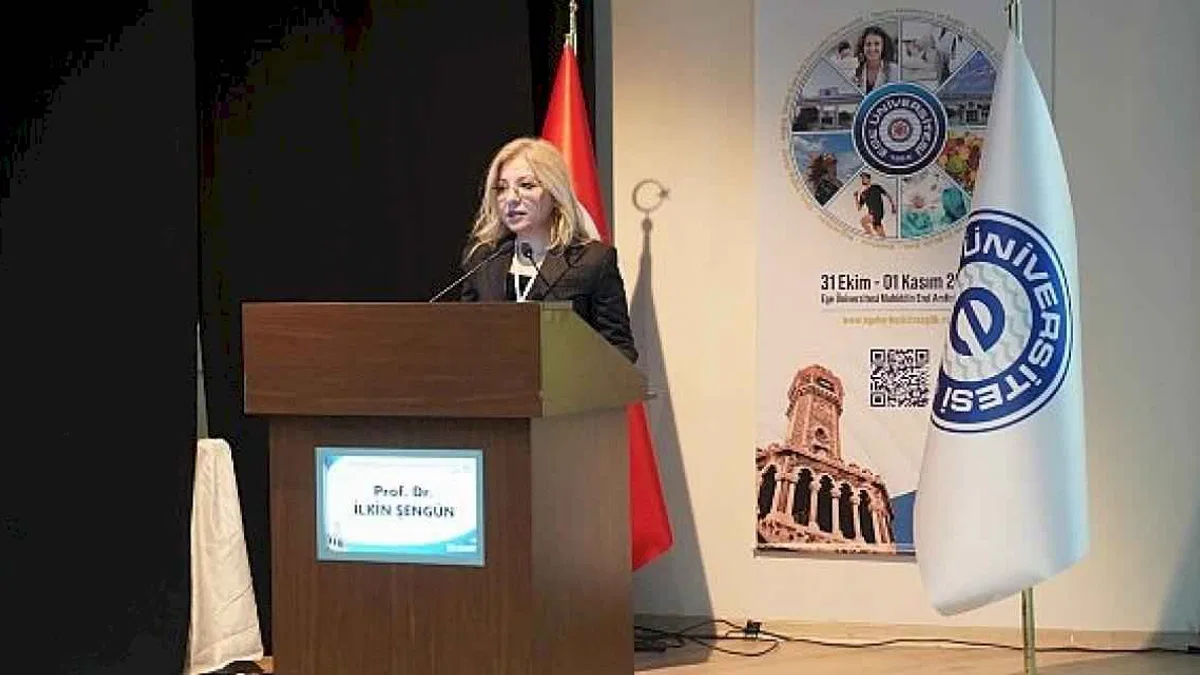 Prof. Dr. Şengün, "Gıda kaynaklı hastalıkların birçoğu uygunsuz şartlarda üretilen ürünlerden kaynaklanıyor"