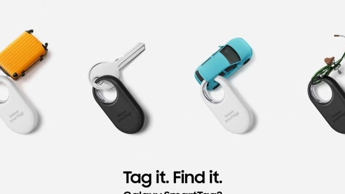Samsung SmartTag2 Duyuruldu! İşte Özellikleri ve Fiyatı
