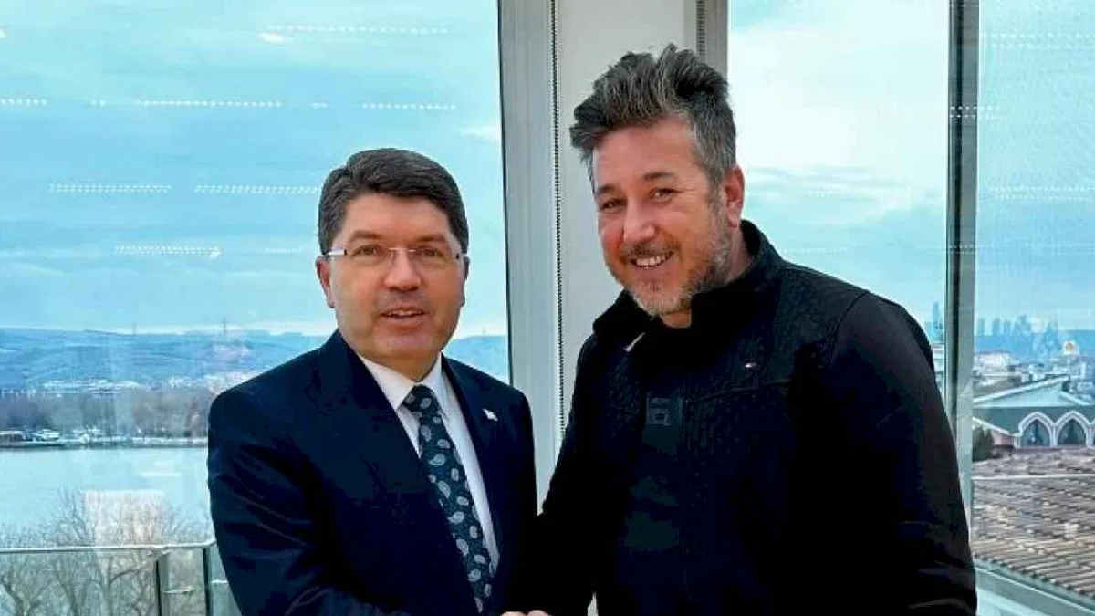 KGK Bartın İl Temsilcisi Oktay, Bakan Tunç’a yerel basının taleplerini iletti